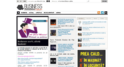 Desktop Screenshot of business-forum.ro